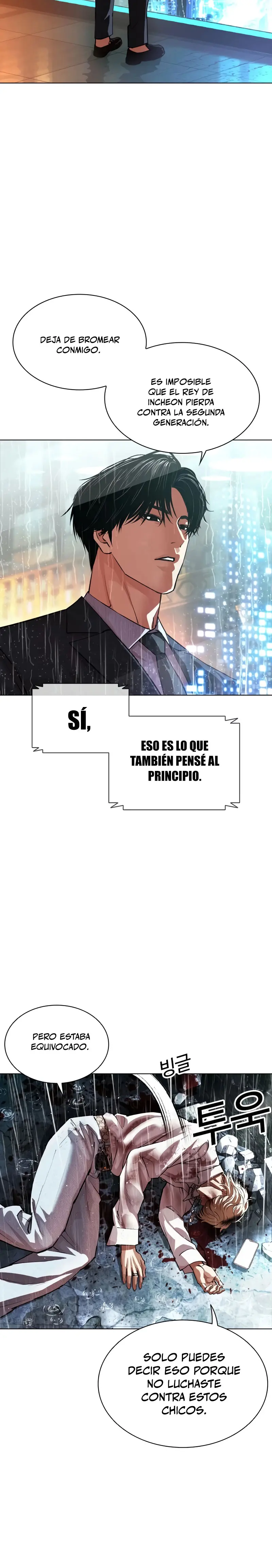 Nueva Cara capítulo 547, página 30