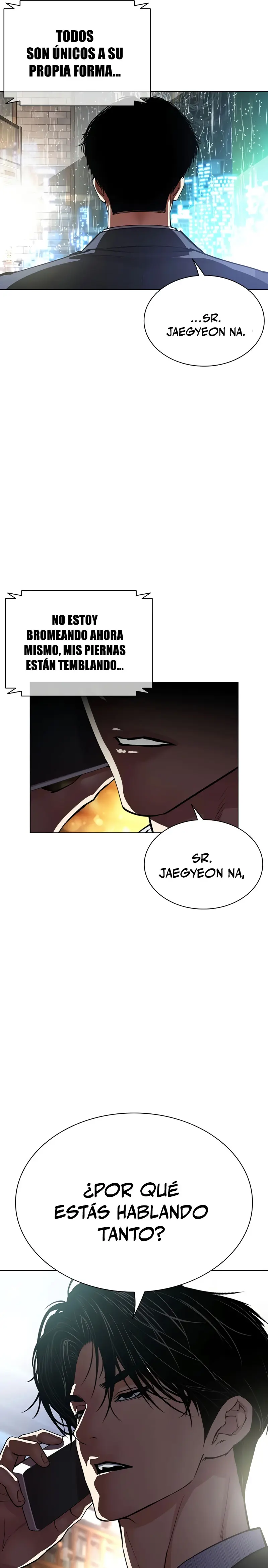 Nueva Cara capítulo 547, página 32