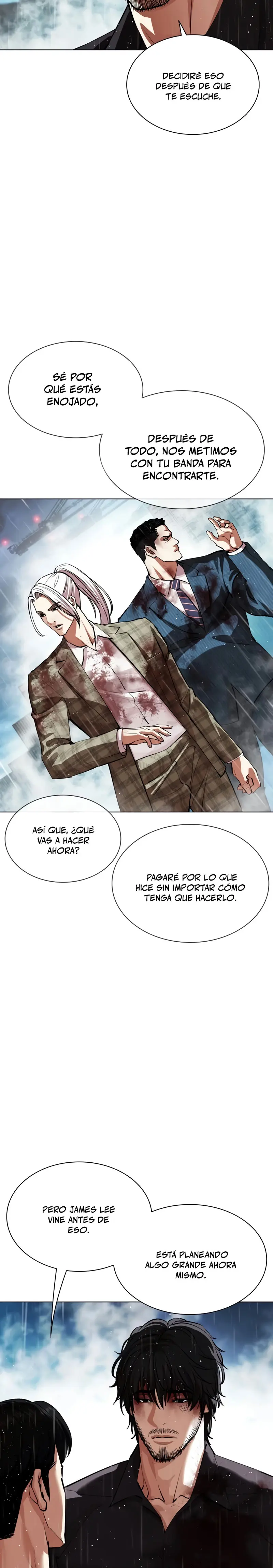 Nueva Cara capítulo 547, página 48