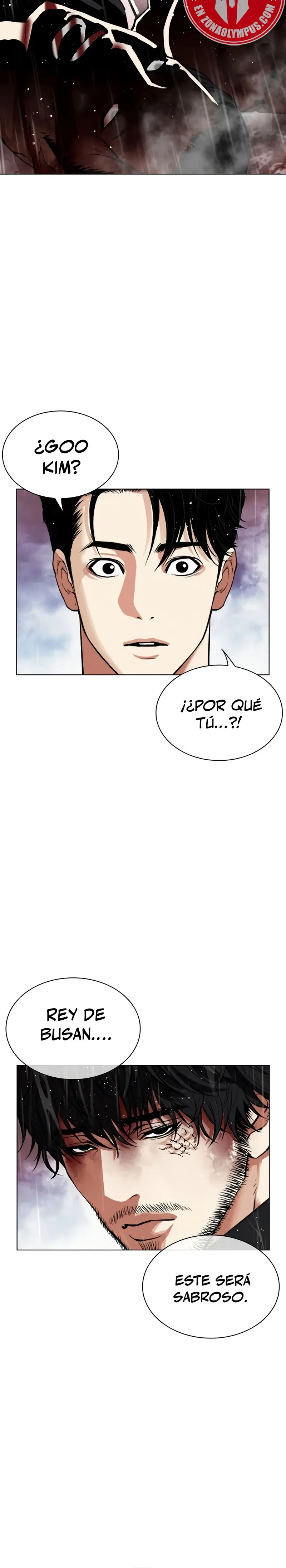 Nueva Cara capítulo 547, página 55