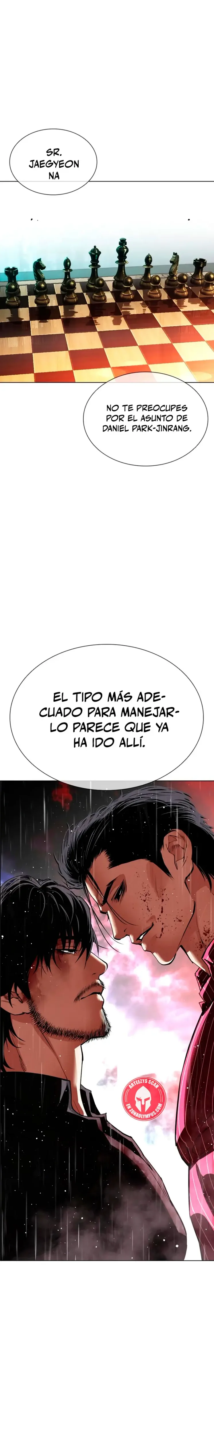 Nueva Cara capítulo 548, página 5