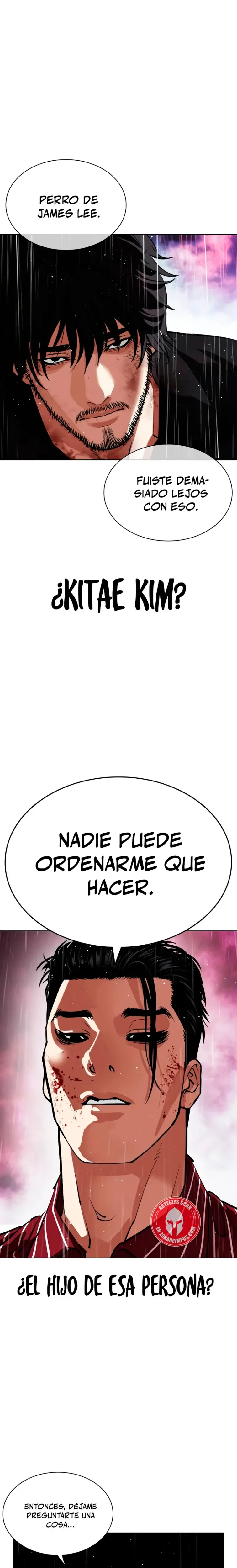 Nueva Cara capítulo 548, página 11