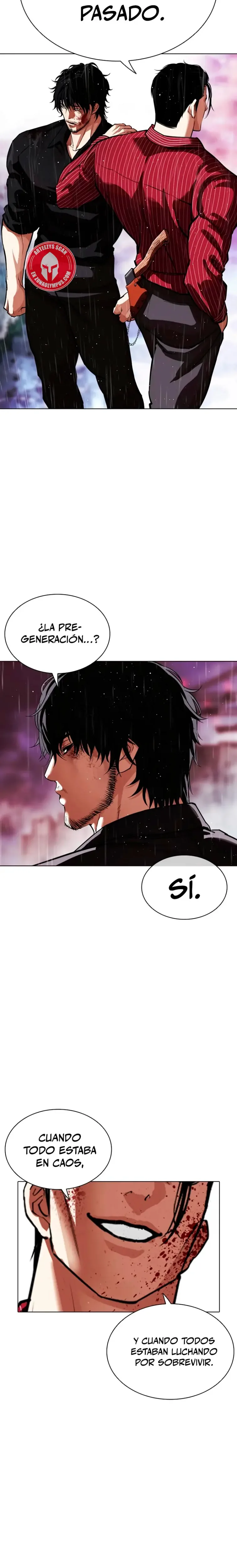 Nueva Cara capítulo 548, página 15