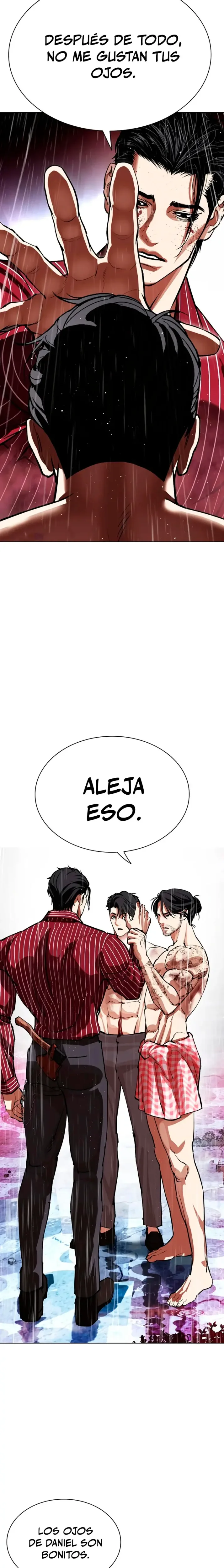Nueva Cara capítulo 548, página 19