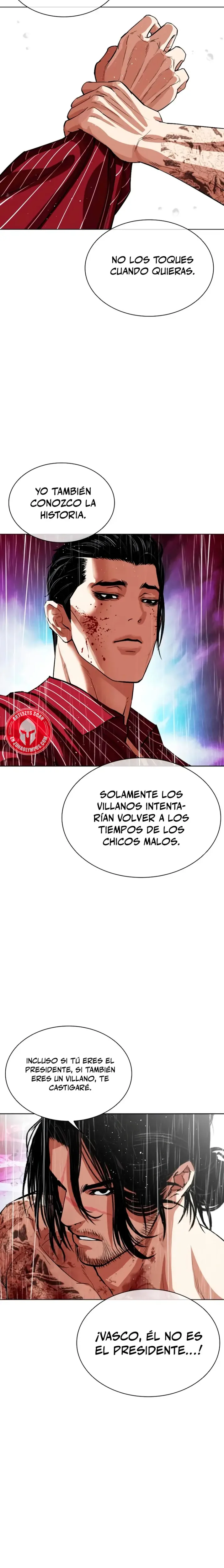 Nueva Cara capítulo 548, página 20
