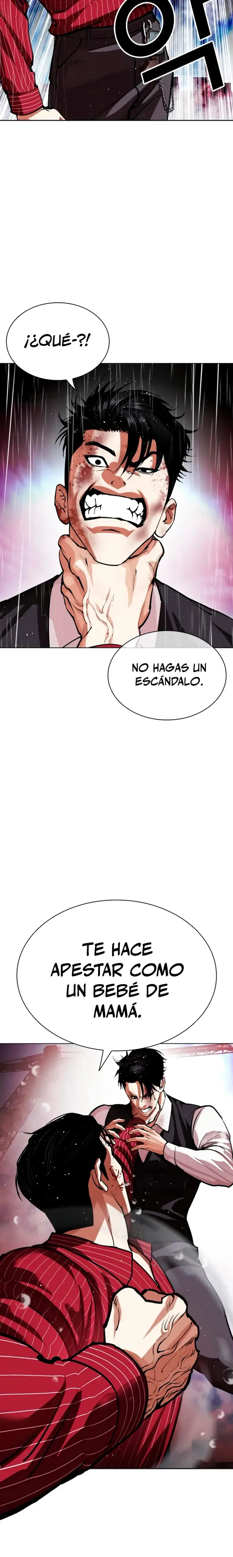Nueva Cara capítulo 548, página 29