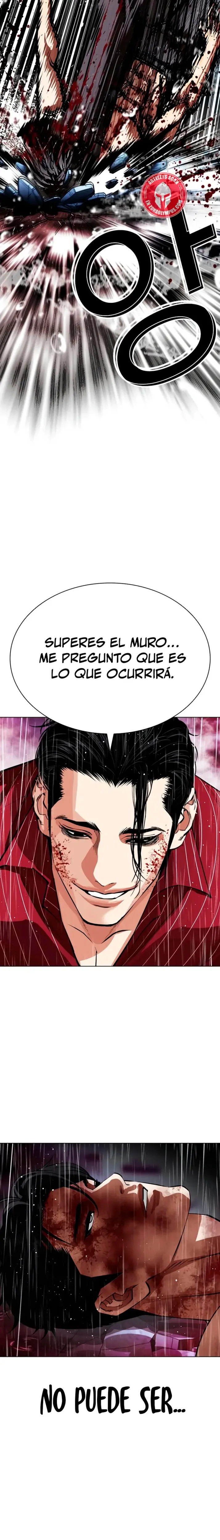 Nueva Cara capítulo 548, página 40