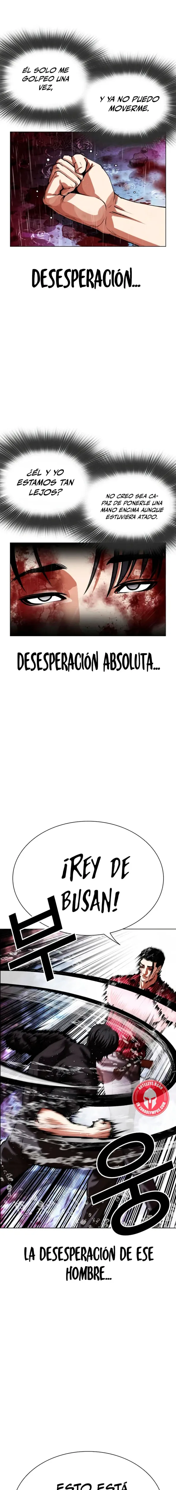 Nueva Cara capítulo 548, página 41