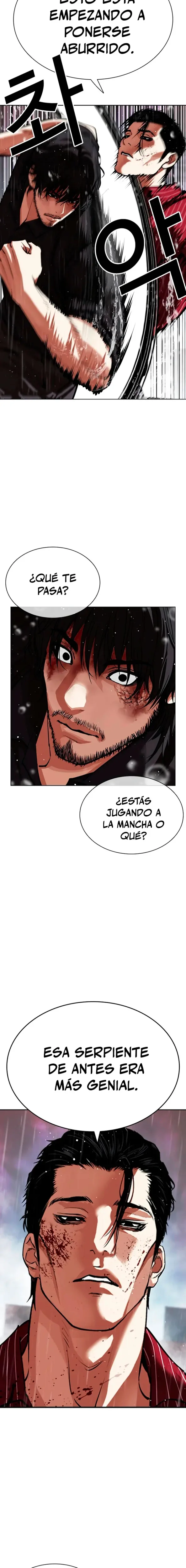 Nueva Cara capítulo 548, página 42