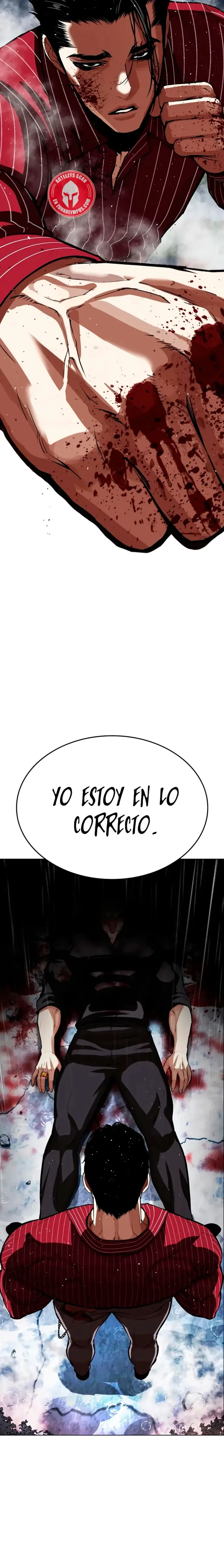 Nueva Cara capítulo 548, página 49