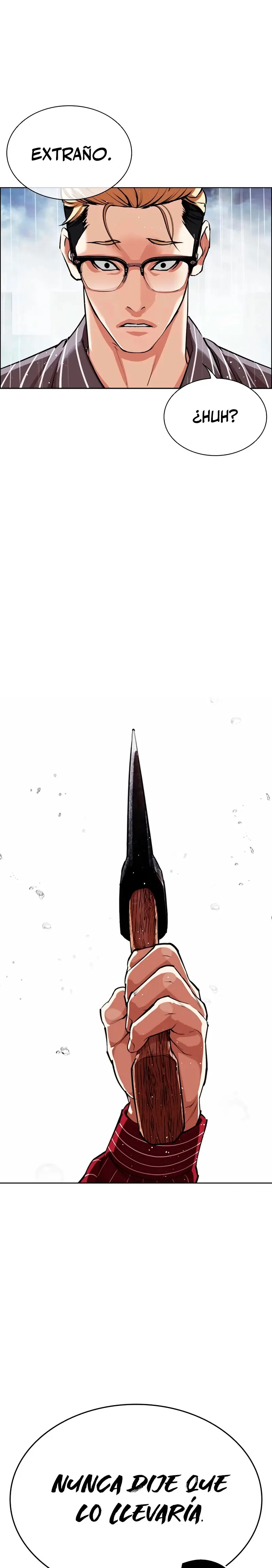 Nueva Cara capítulo 548, página 51