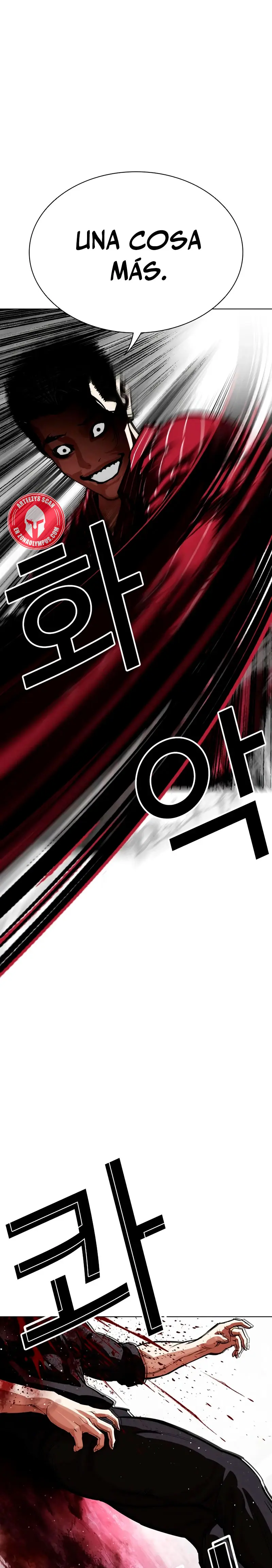 Nueva Cara capítulo 548, página 53