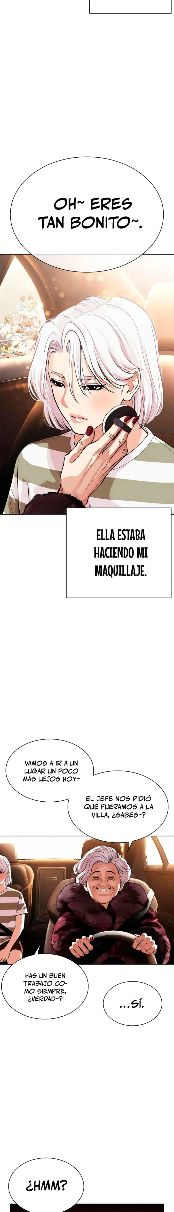 Nueva Cara capítulo 549, página 7