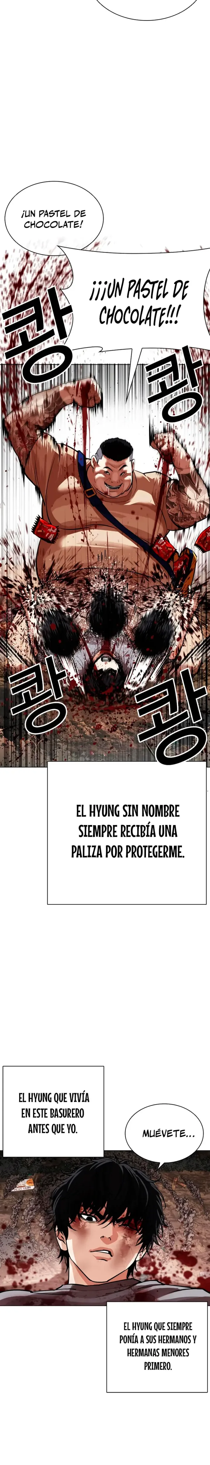 Nueva Cara capítulo 549, página 9