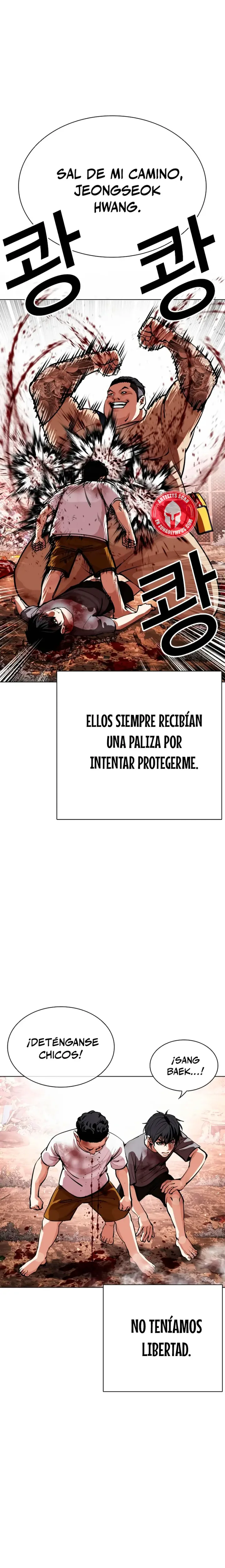 Nueva Cara capítulo 549, página 10