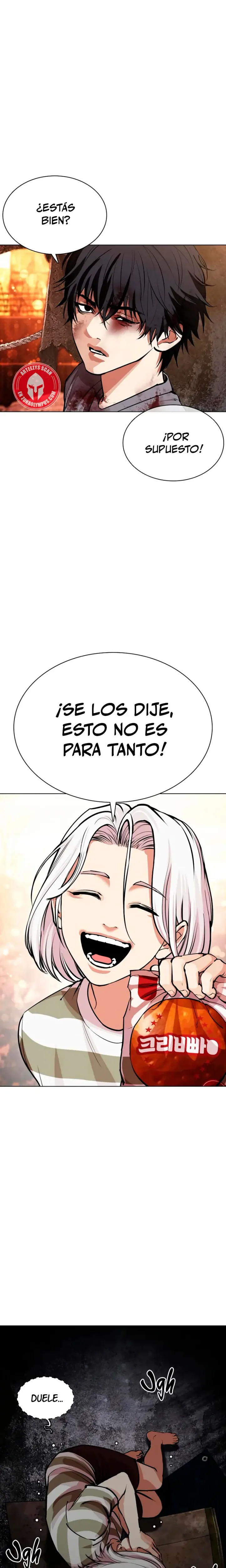 Nueva Cara capítulo 549, página 13