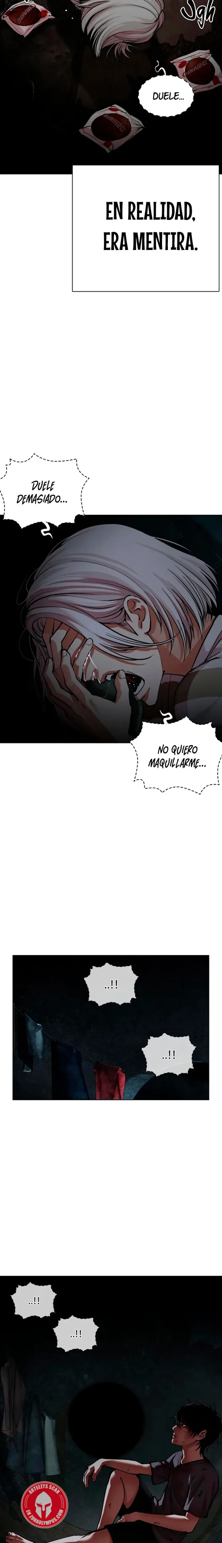 Nueva Cara capítulo 549, página 14
