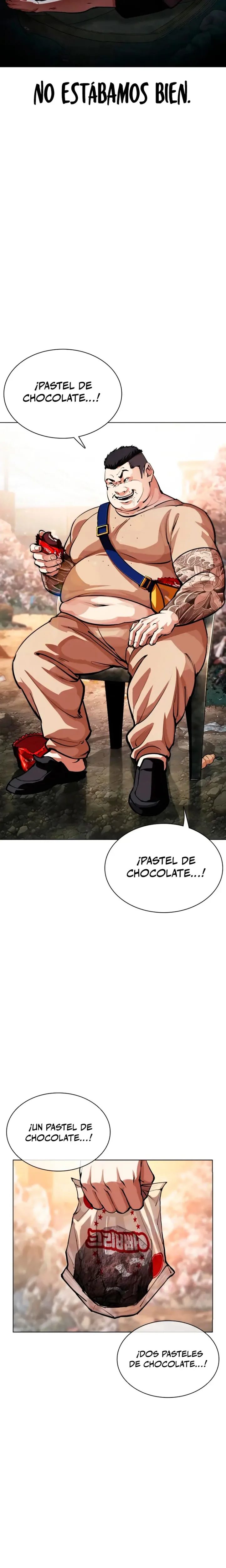 Nueva Cara capítulo 549, página 15