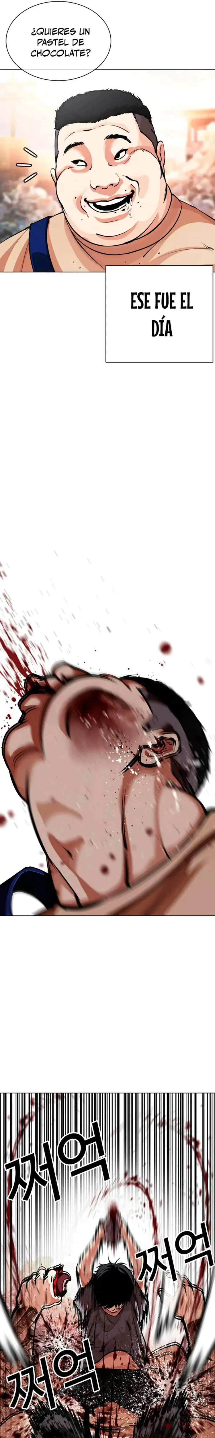 Nueva Cara capítulo 549, página 16