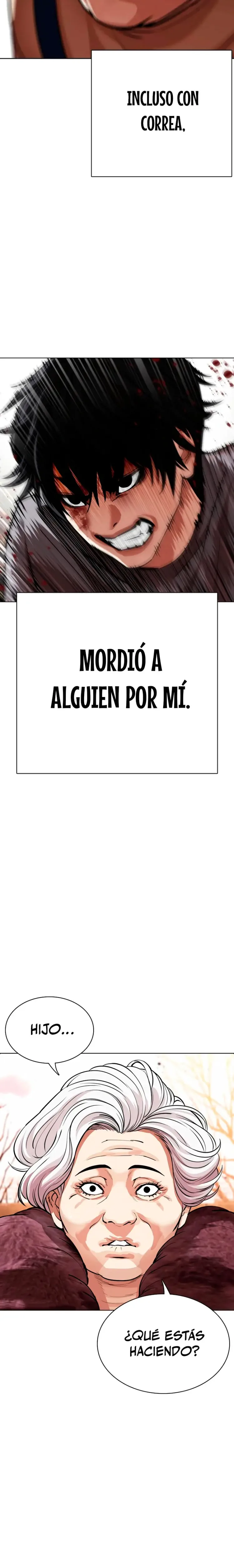 Nueva Cara capítulo 549, página 18
