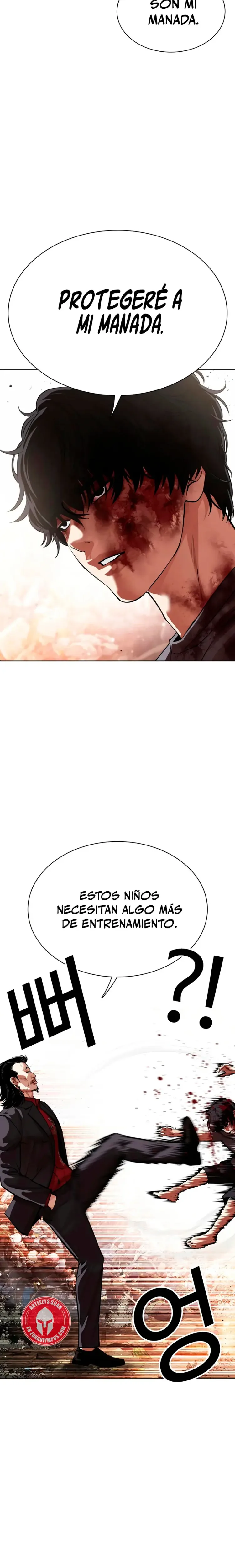 Nueva Cara capítulo 549, página 20