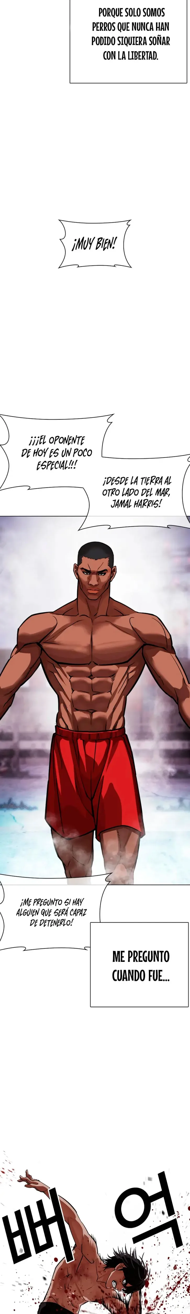 Nueva Cara capítulo 549, página 27