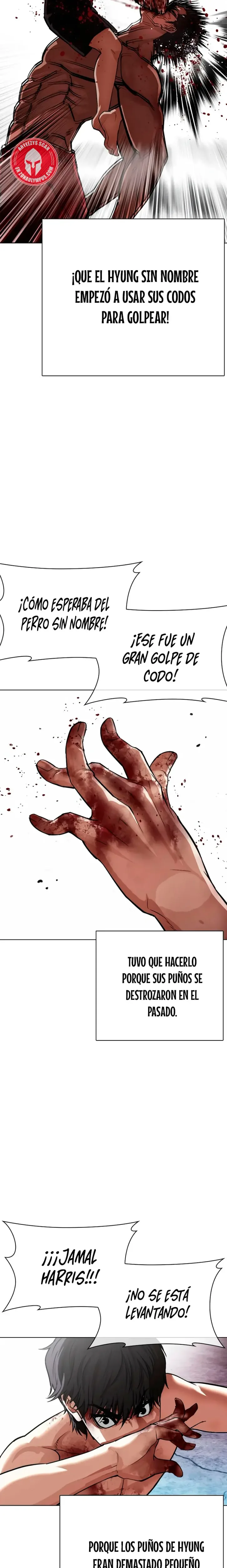 Nueva Cara capítulo 549, página 28