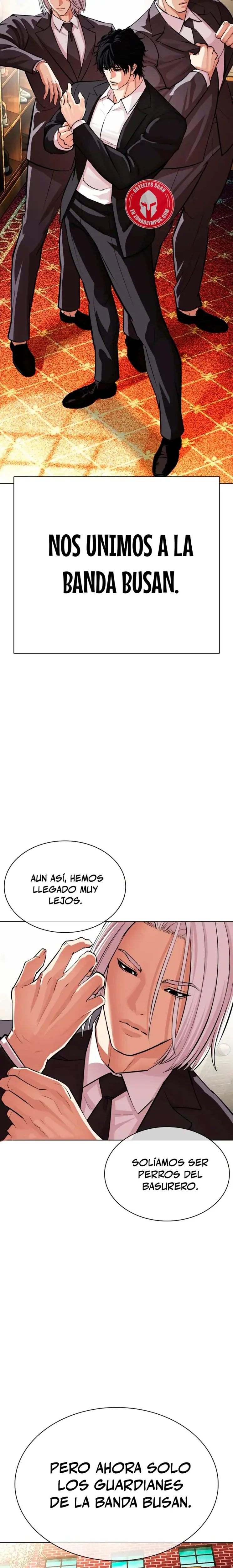 Nueva Cara capítulo 549, página 34