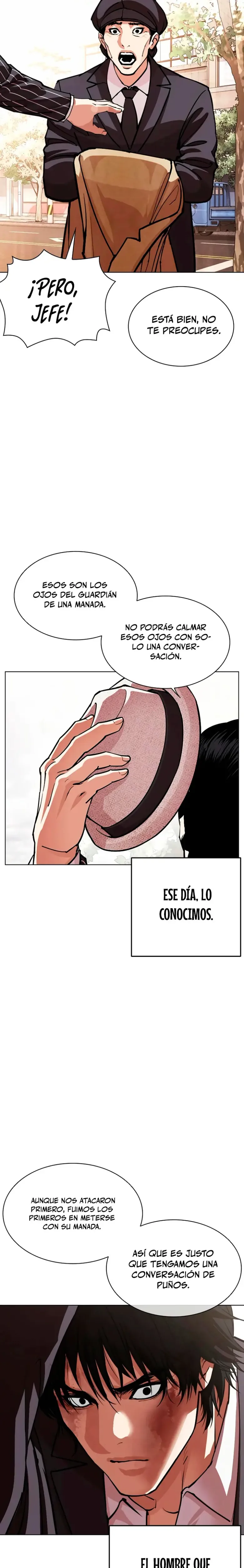 Nueva Cara capítulo 549, página 43