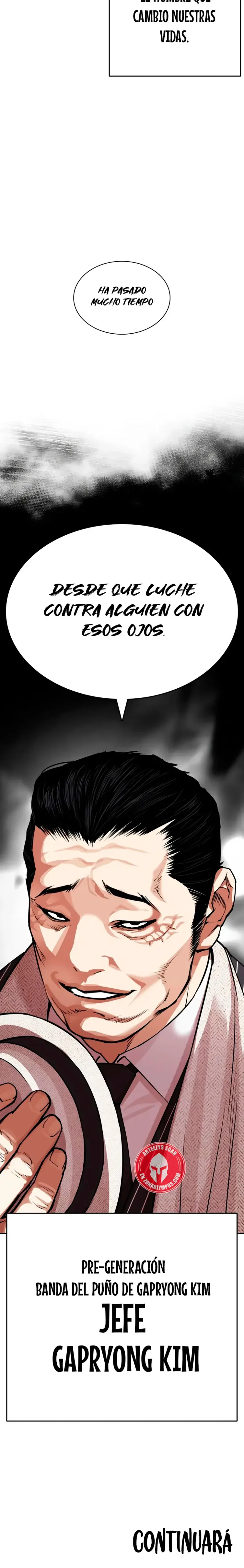 Nueva Cara capítulo 549, página 44
