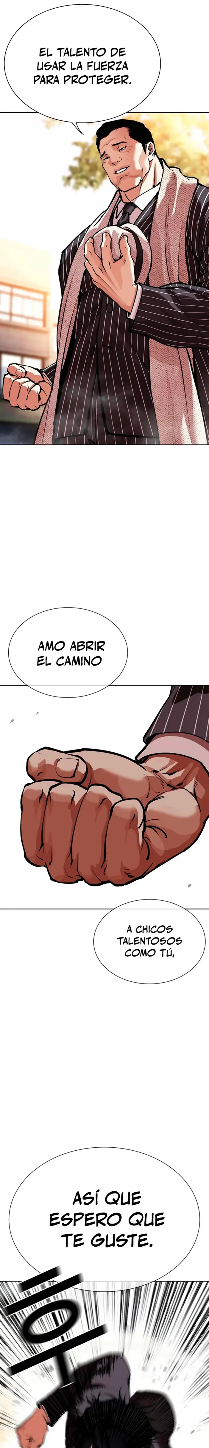 Nueva Cara capítulo 550, página 4