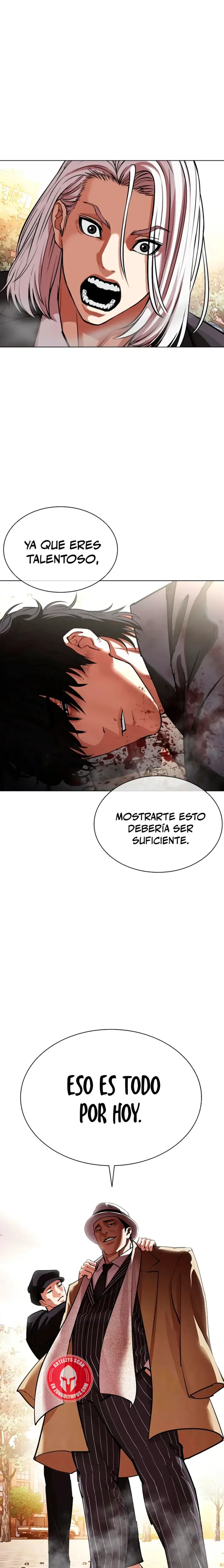 Nueva Cara capítulo 550, página 6