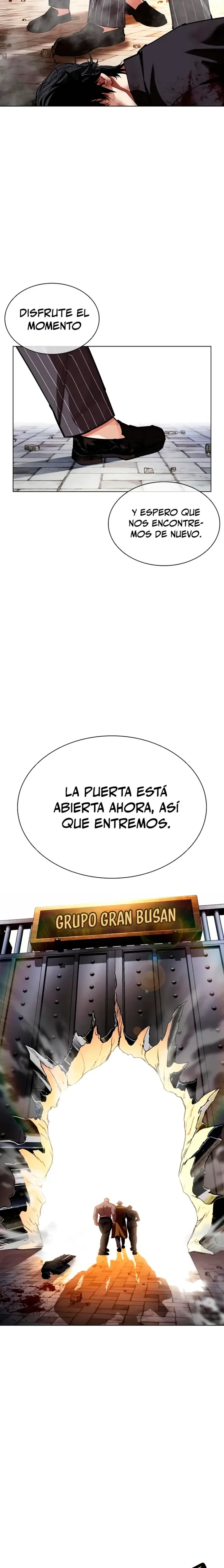 Nueva Cara capítulo 550, página 7