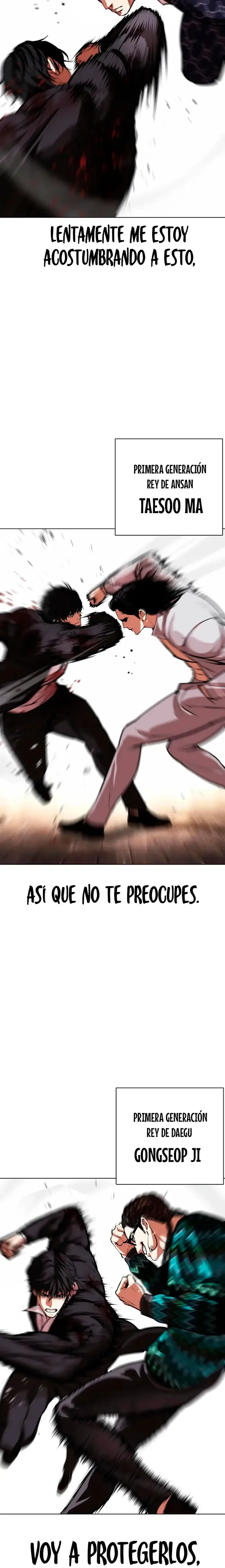 Nueva Cara capítulo 550, página 45