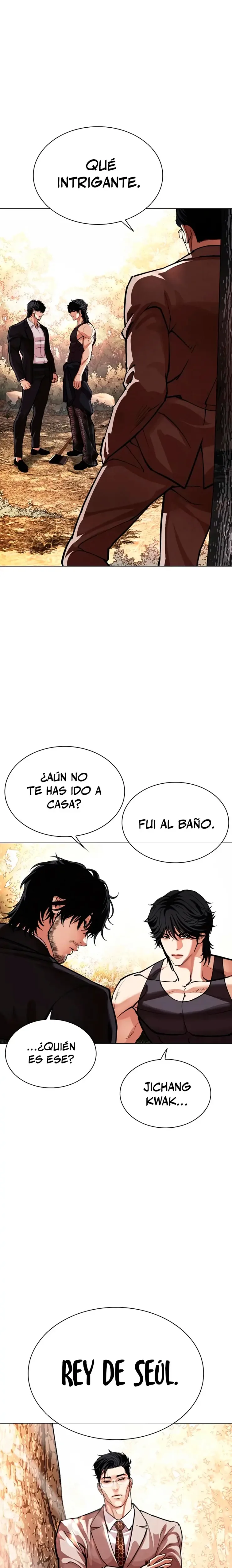 Nueva Cara capítulo 551, página 3