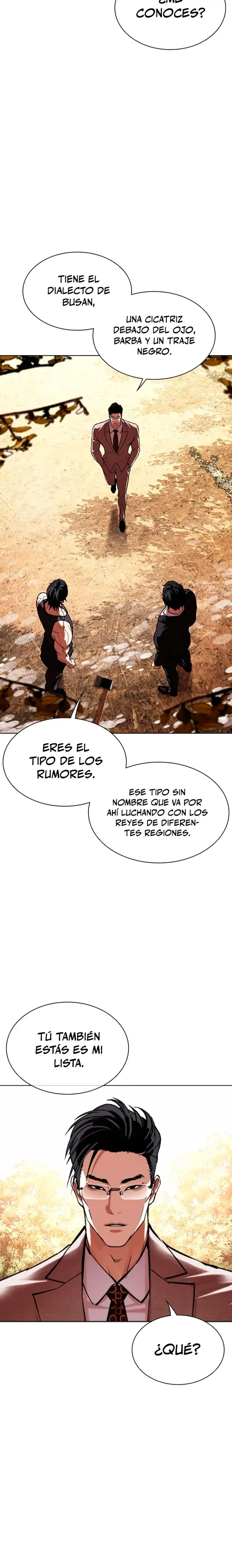 Nueva Cara capítulo 551, página 5