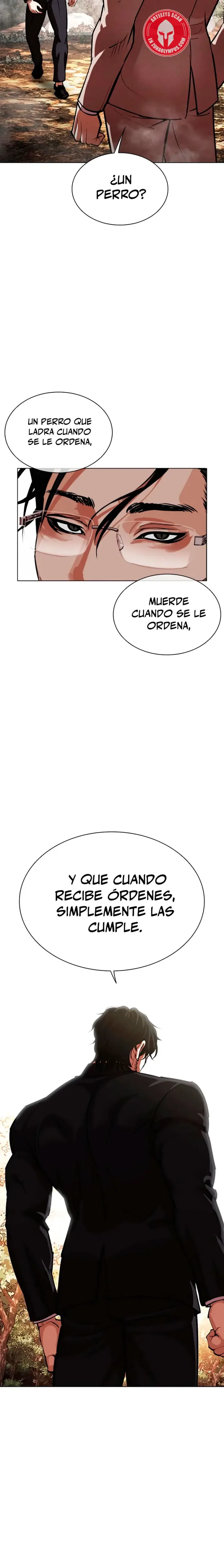 Nueva Cara capítulo 551, página 10