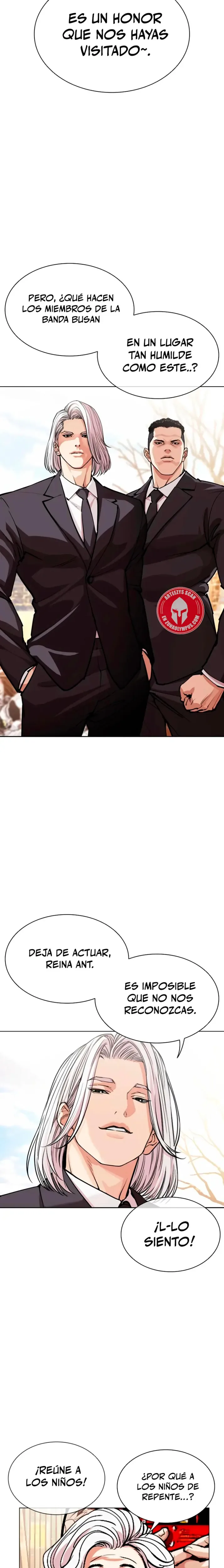 Nueva Cara capítulo 551, página 17