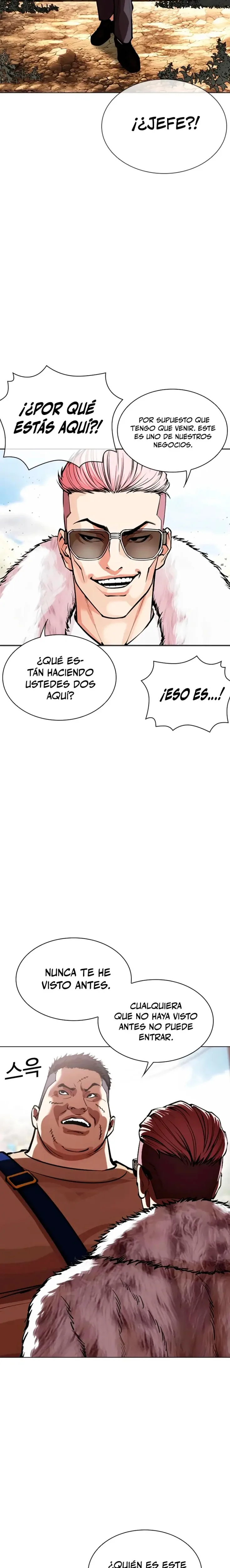 Nueva Cara capítulo 551, página 22