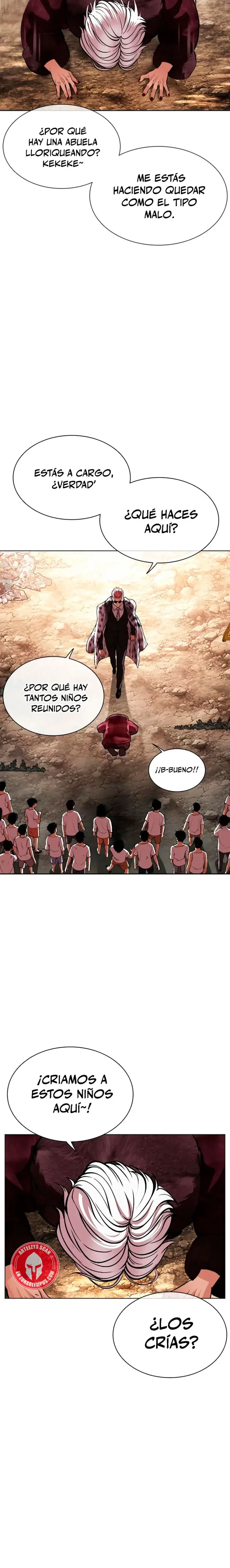 Nueva Cara capítulo 551, página 25