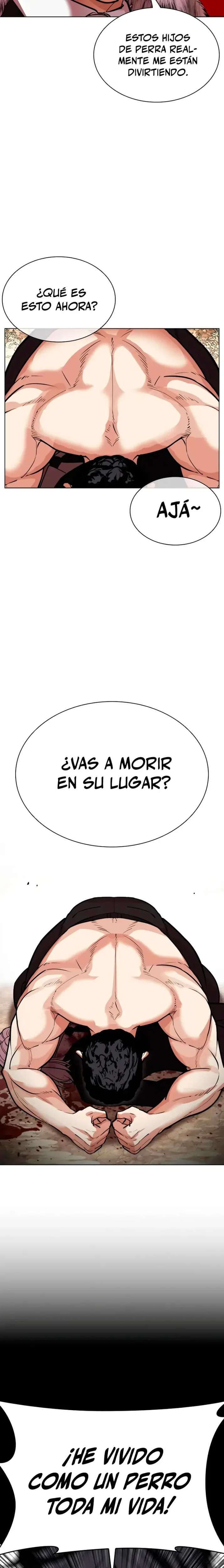 Nueva Cara capítulo 551, página 39