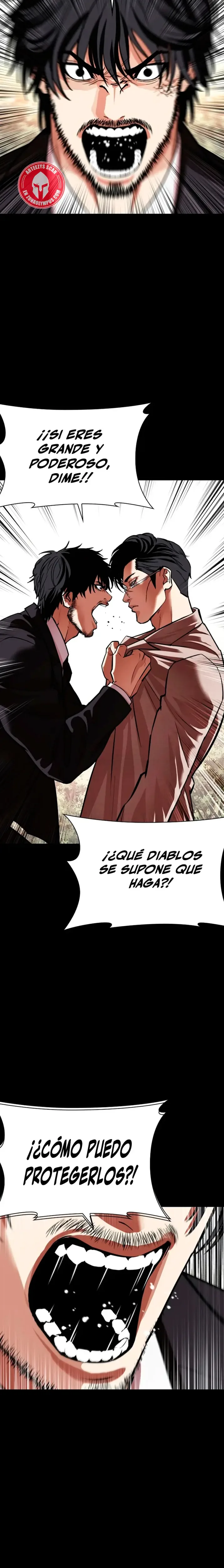 Nueva Cara capítulo 551, página 40