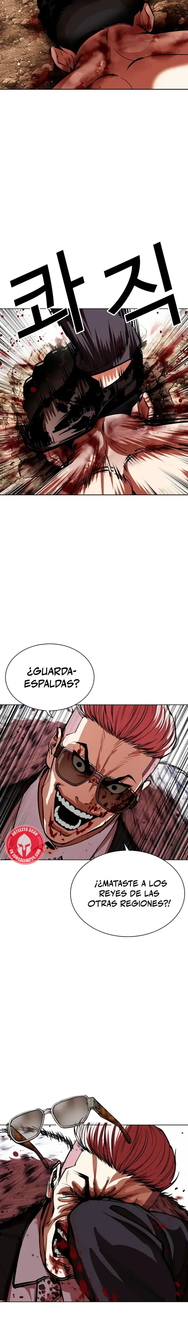 Nueva Cara capítulo 551, página 45