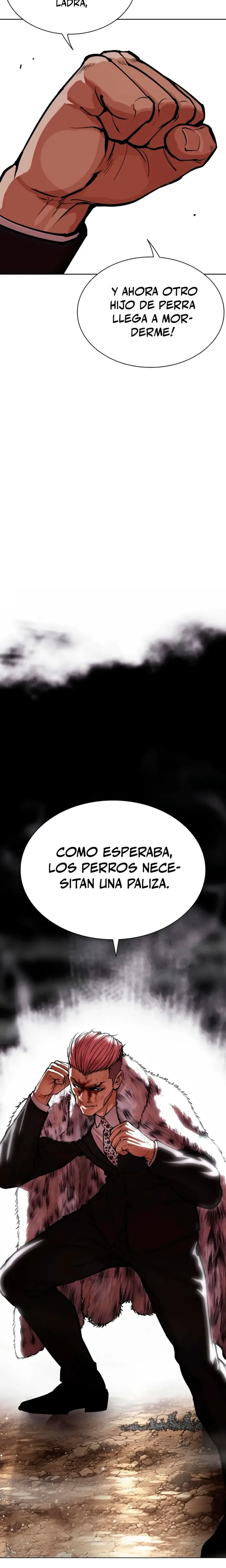 Nueva Cara capítulo 551, página 47