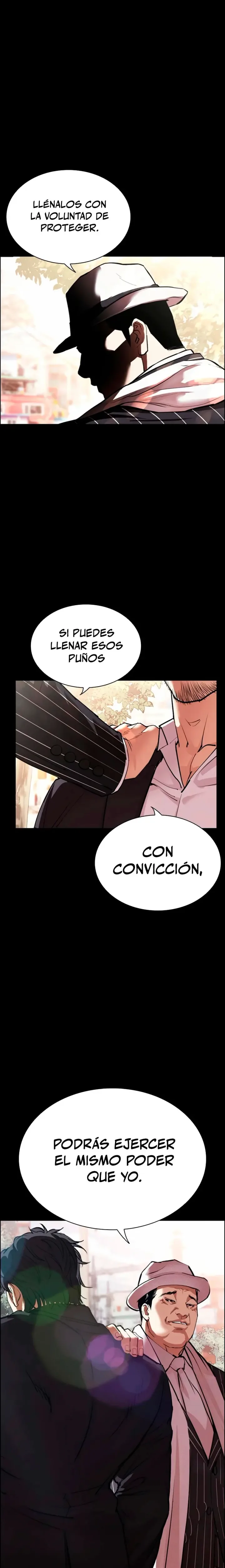 Nueva Cara capítulo 551, página 49