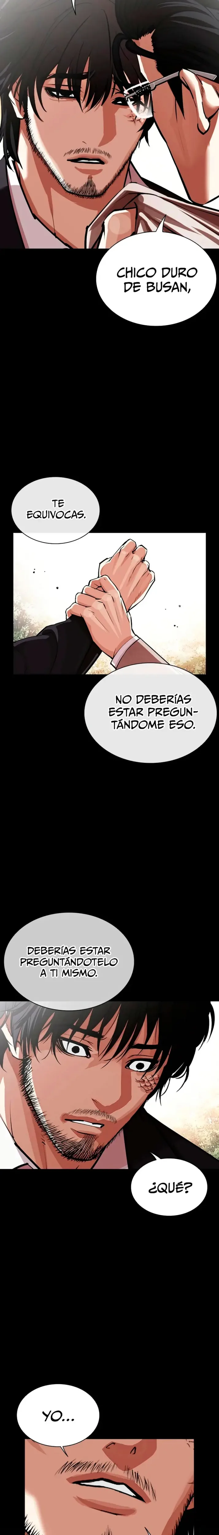 Nueva Cara capítulo 552, página 7
