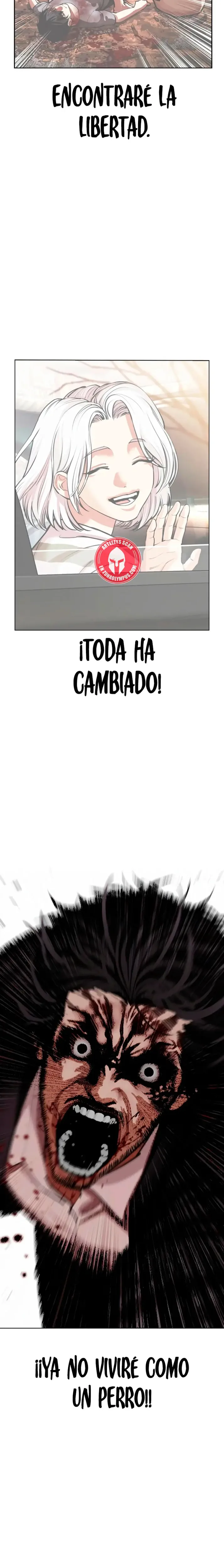 Nueva Cara capítulo 552, página 10