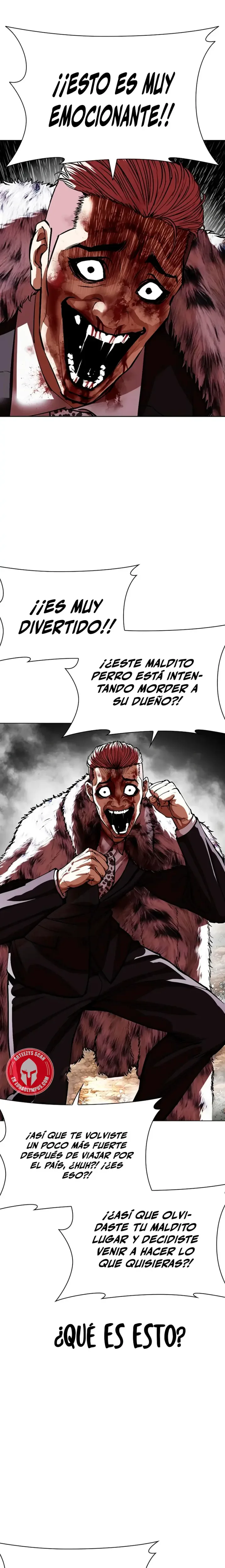 Nueva Cara capítulo 552, página 11