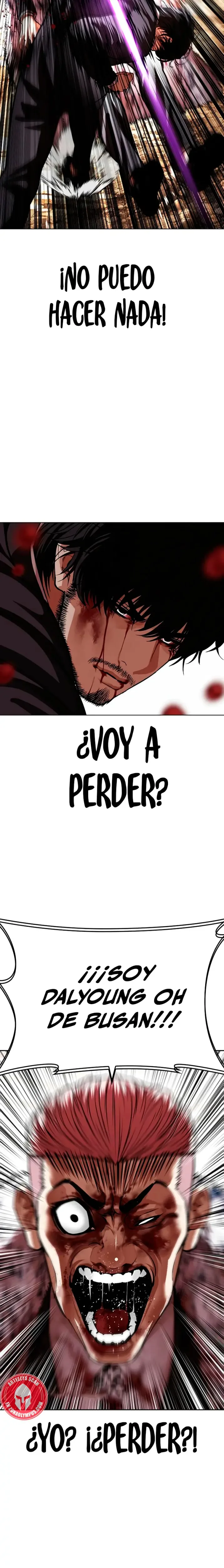 Nueva Cara capítulo 552, página 13