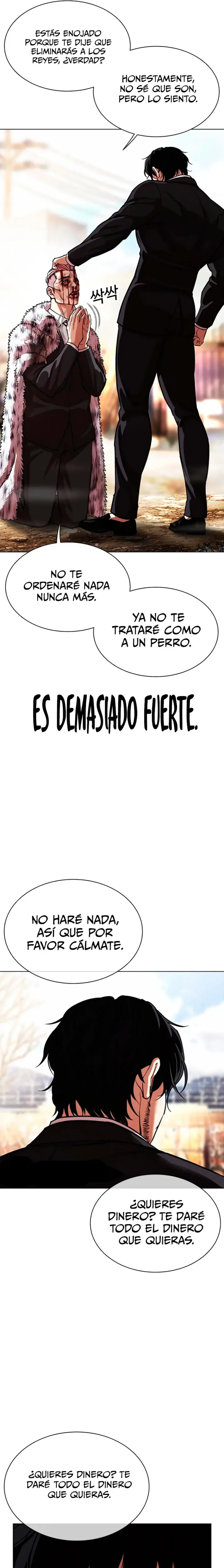 Nueva Cara capítulo 552, página 16